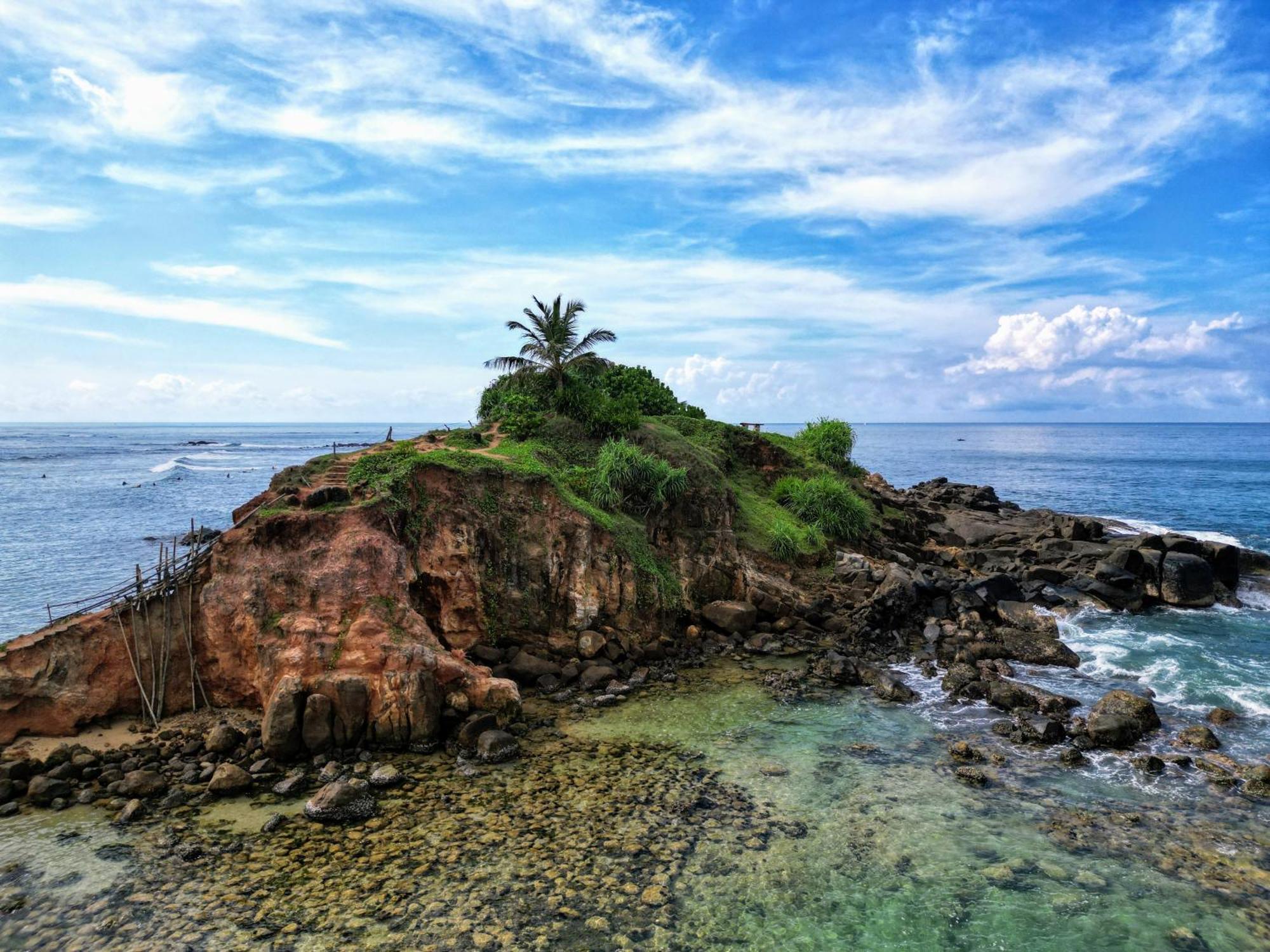 Seashore Mirissa Εξωτερικό φωτογραφία